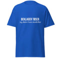 Beklager tøser – T-shirten der siger det hele for dig!