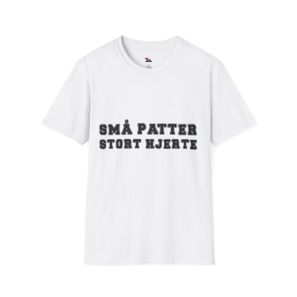 Små patter Stort hjerte