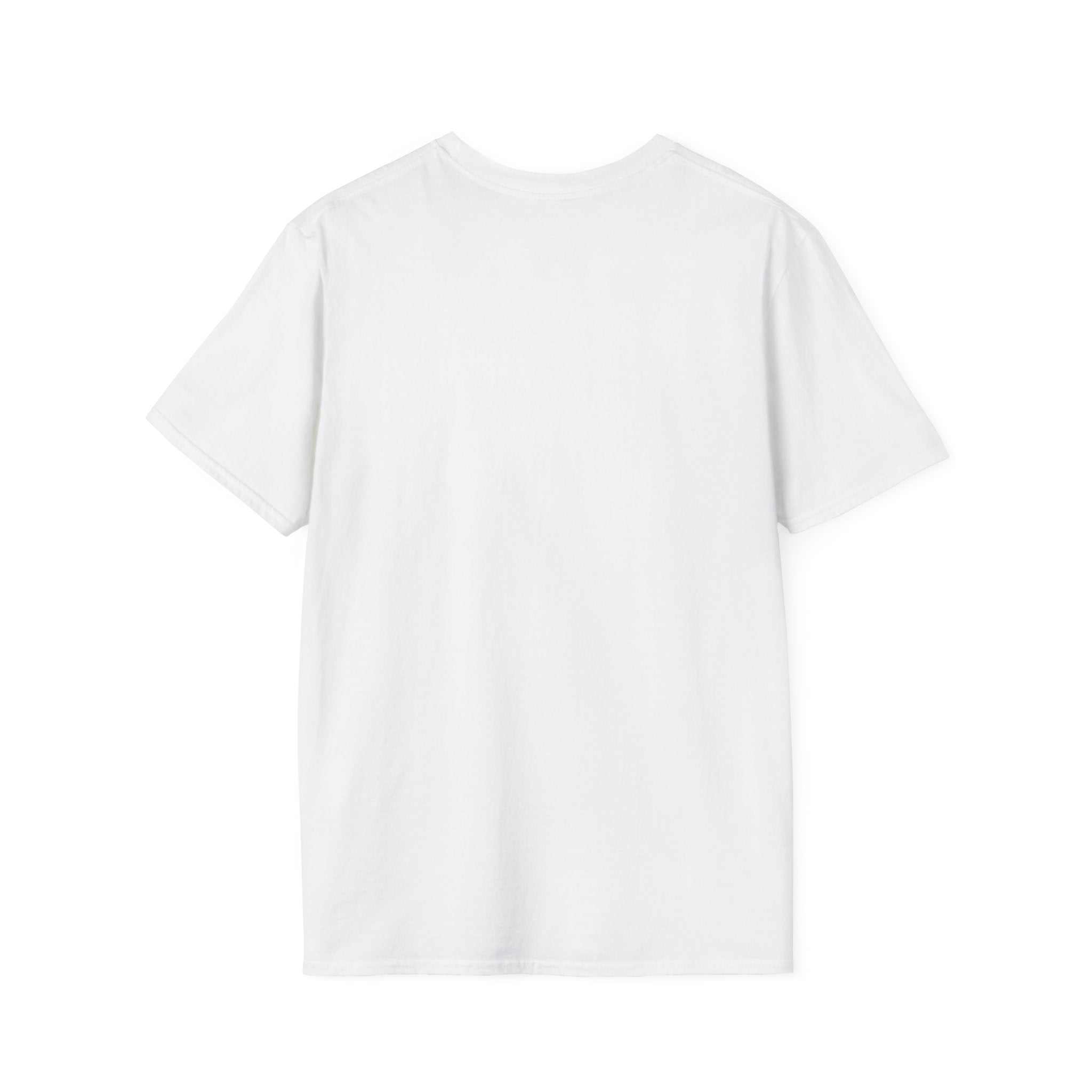 T-Shirt — «Vi skal ikke hjem, vi skal videre» Norwegian Graphic Tee