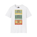 80's Jam Cassette T-Shirt — Retro Vintage Tape Graphic Tee