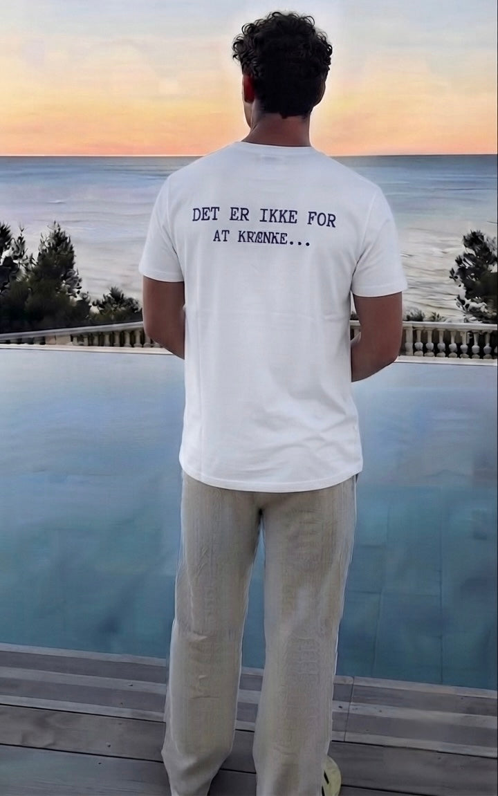 Det er ikke for at krænke… tee