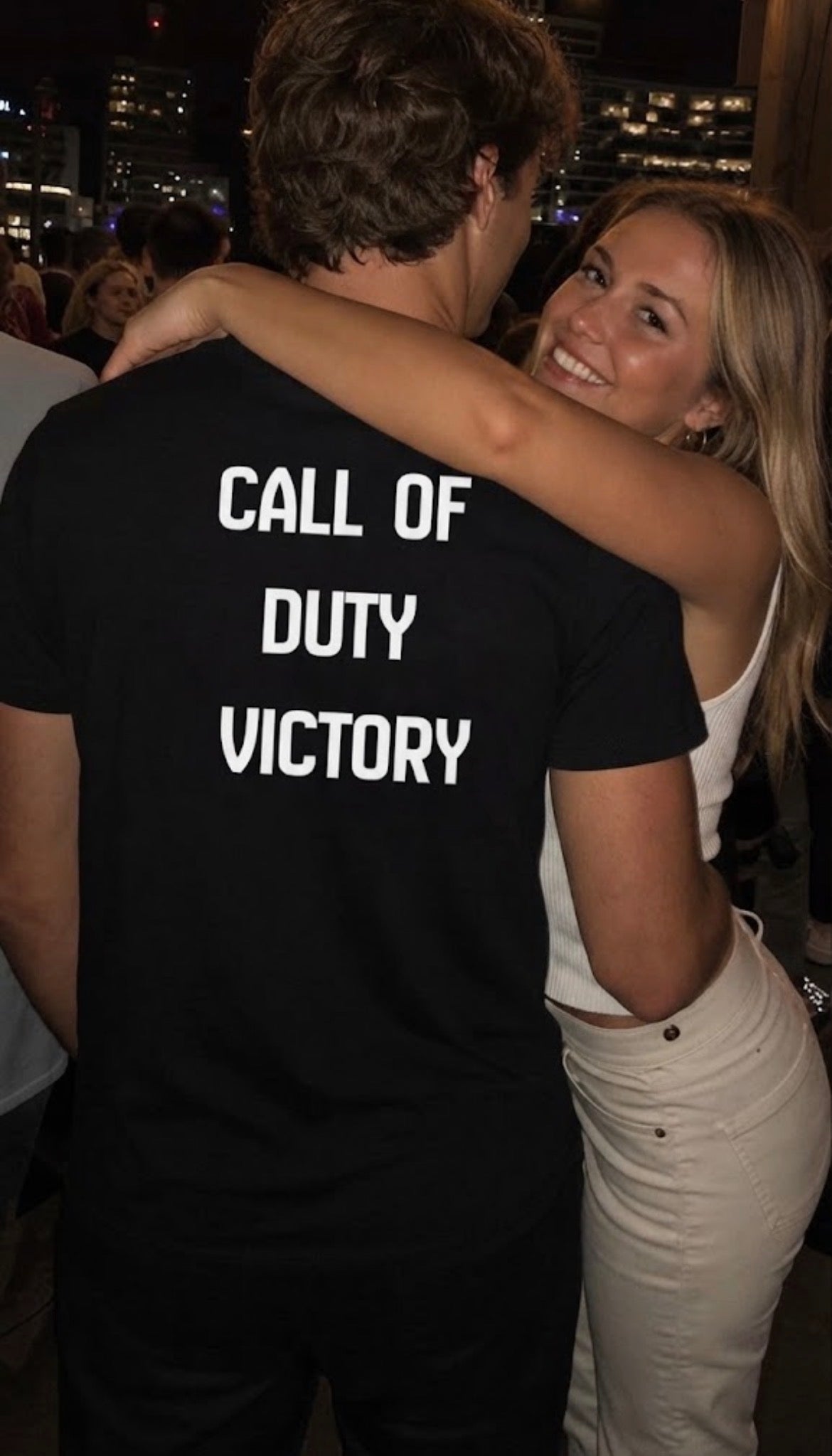Call of Duty: Victory  tee