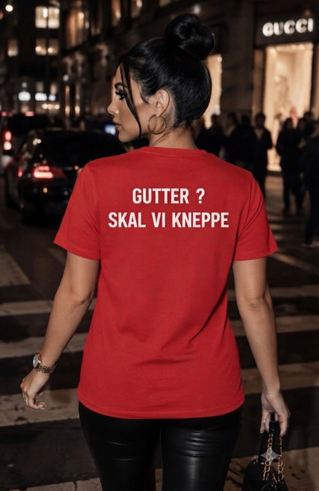 Gutter skal vi kneppe tee