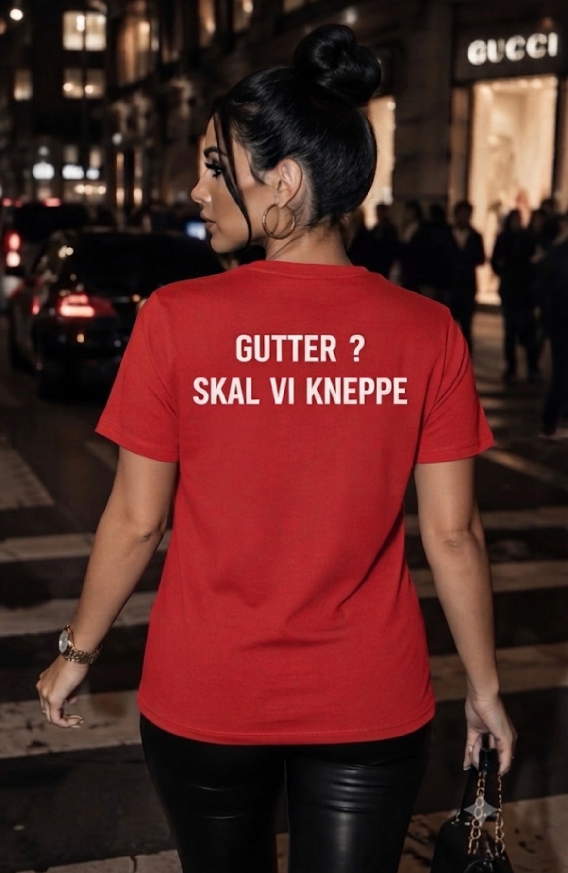 Gutter skal vi kneppe tee
