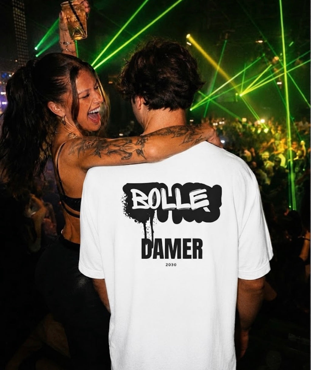 Bolle damer tee