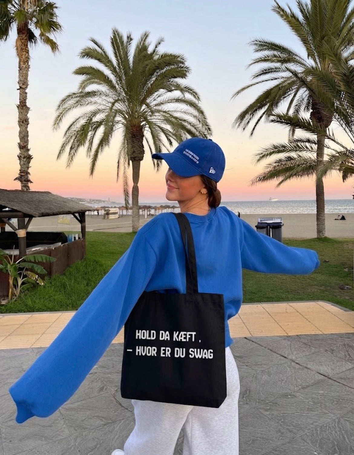 Hold da kæft hvor du swag netpose