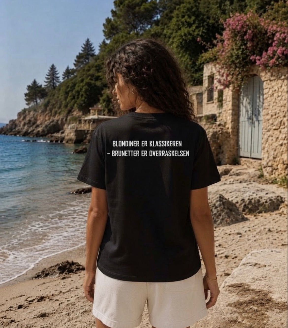 Blondiner er klassikeren – brunetter er overraskelsen  tee