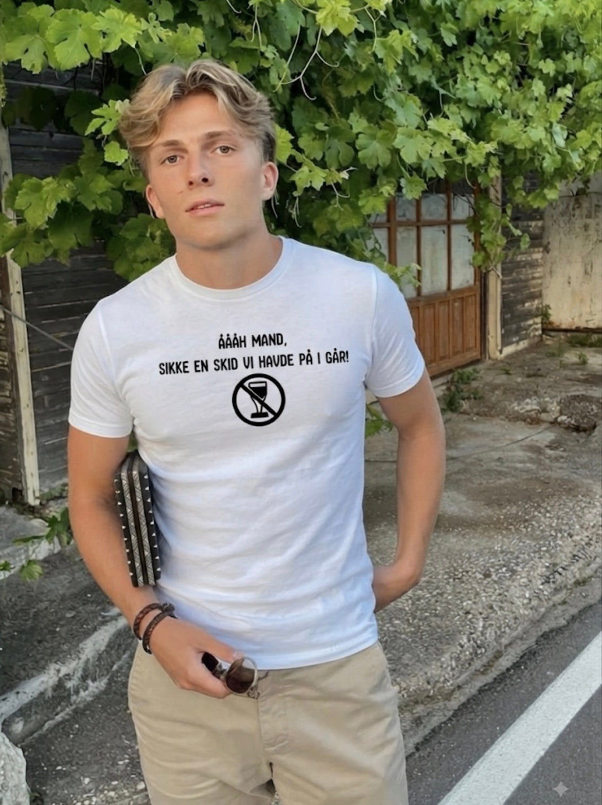 årrh mand tee