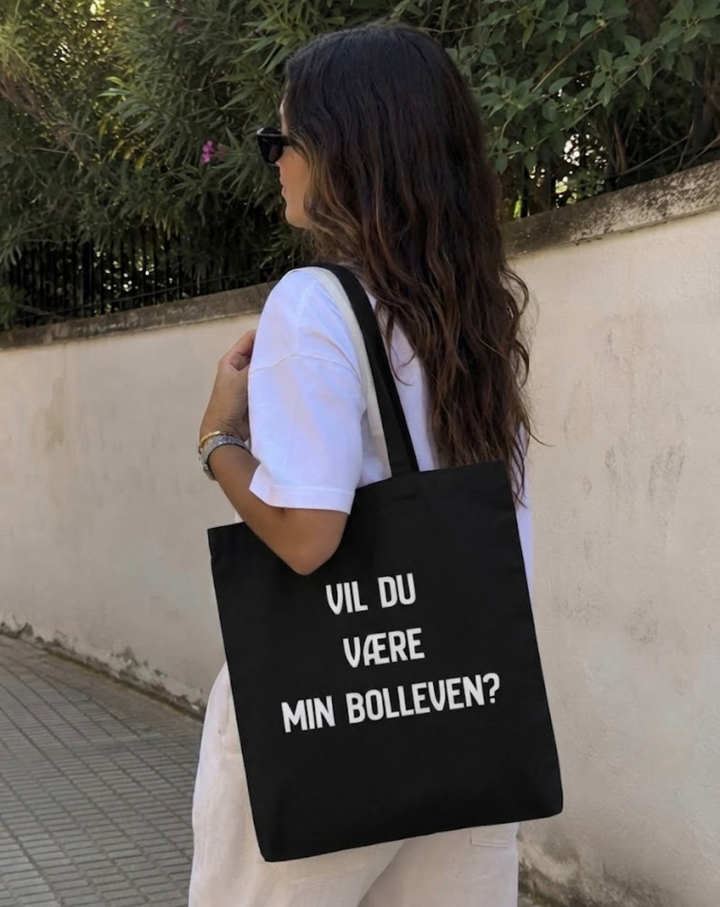 Vil du være min bolleven netpose