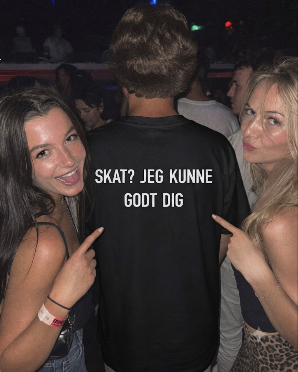 skat ? jeg kunne godt dig tee