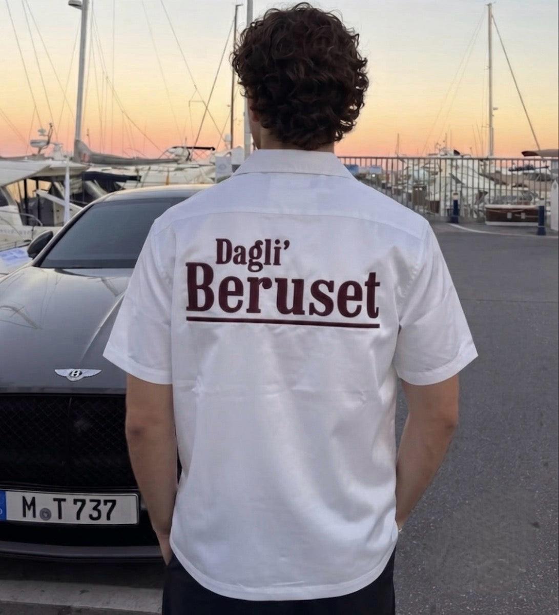 Dagli Beruset Skjorte