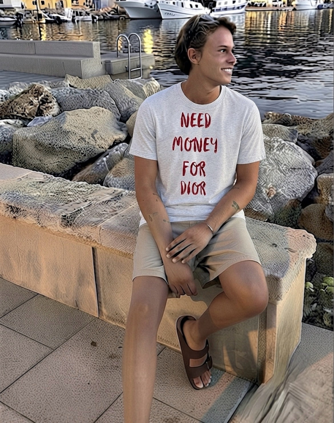 Need Money For Dior – Til den modebevidste med humor