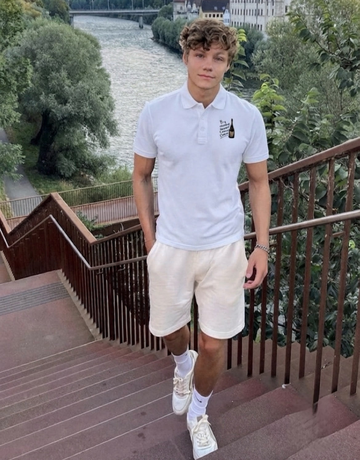The Signature Polo: Big Money Never Comes Clean