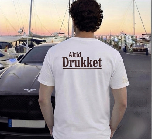"Super Bacardí" – T-shirt