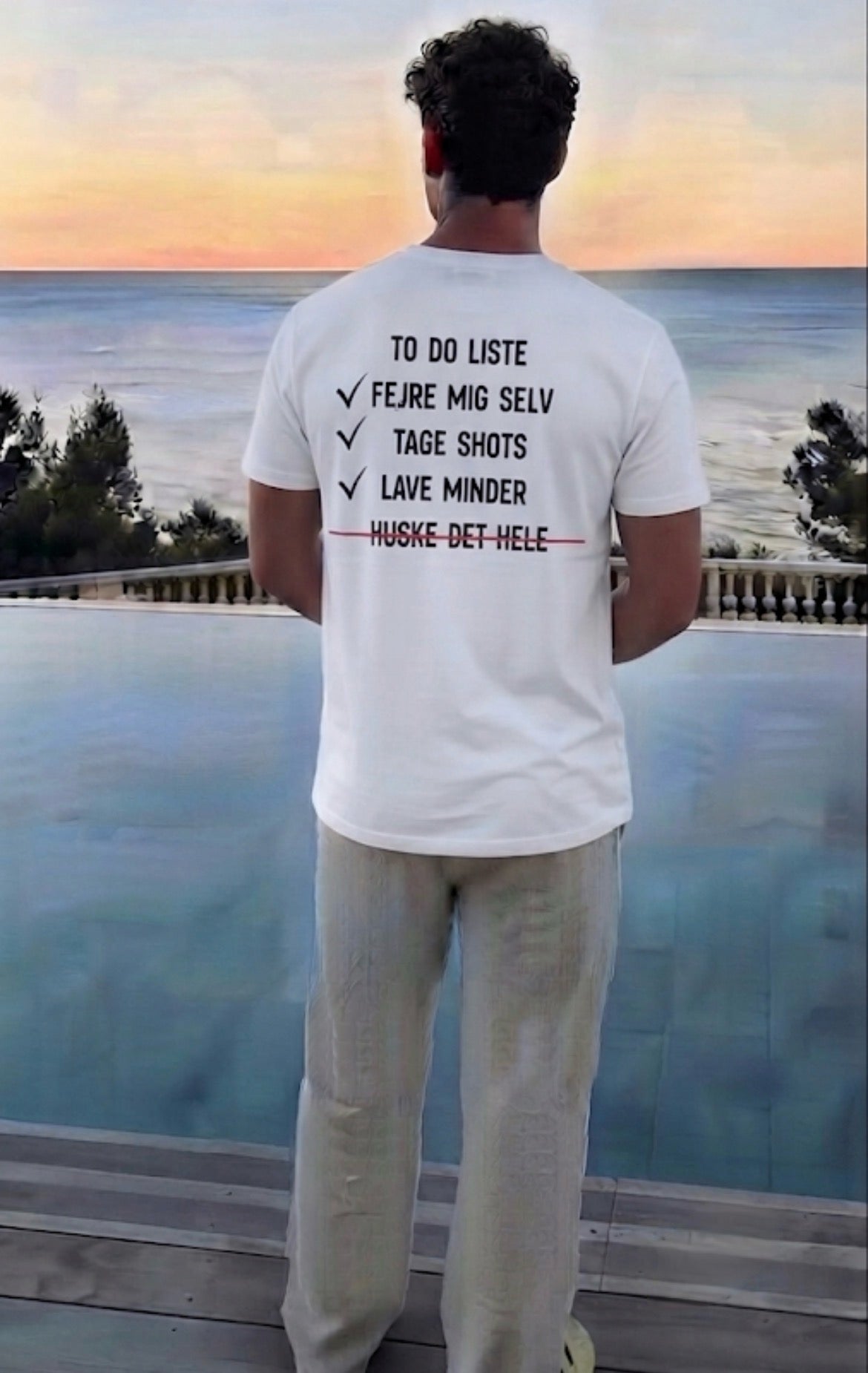 To Do liste tee