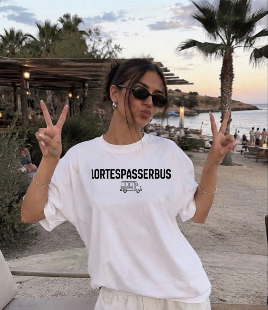 Lortespasserbus tee