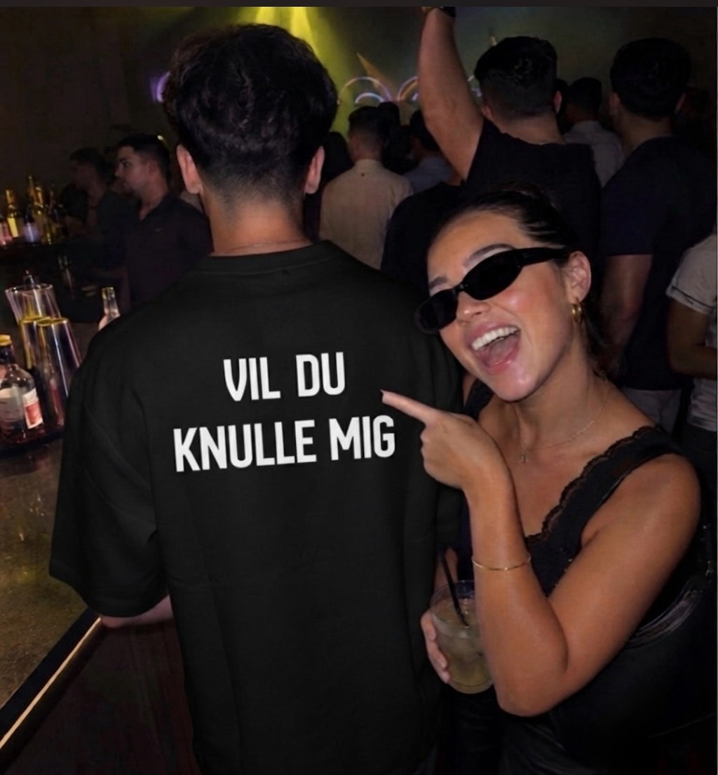 Vil du knulle mig tee