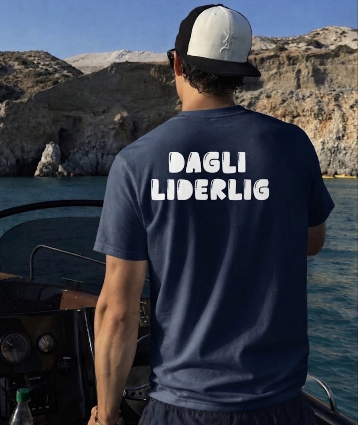 Dagli Liderlig tee